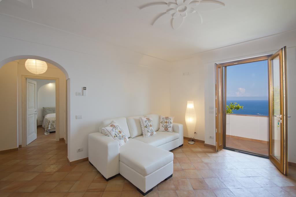 Villa Gaetano Praiano Luaran gambar