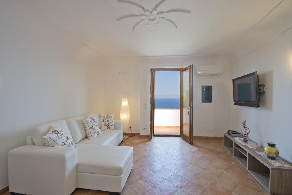 Villa Gaetano Praiano Luaran gambar