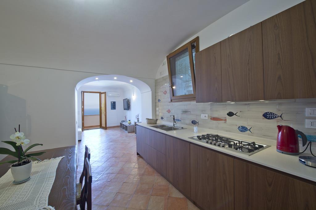 Villa Gaetano Praiano Luaran gambar
