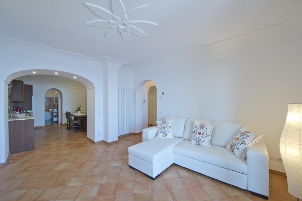 Villa Gaetano Praiano Luaran gambar
