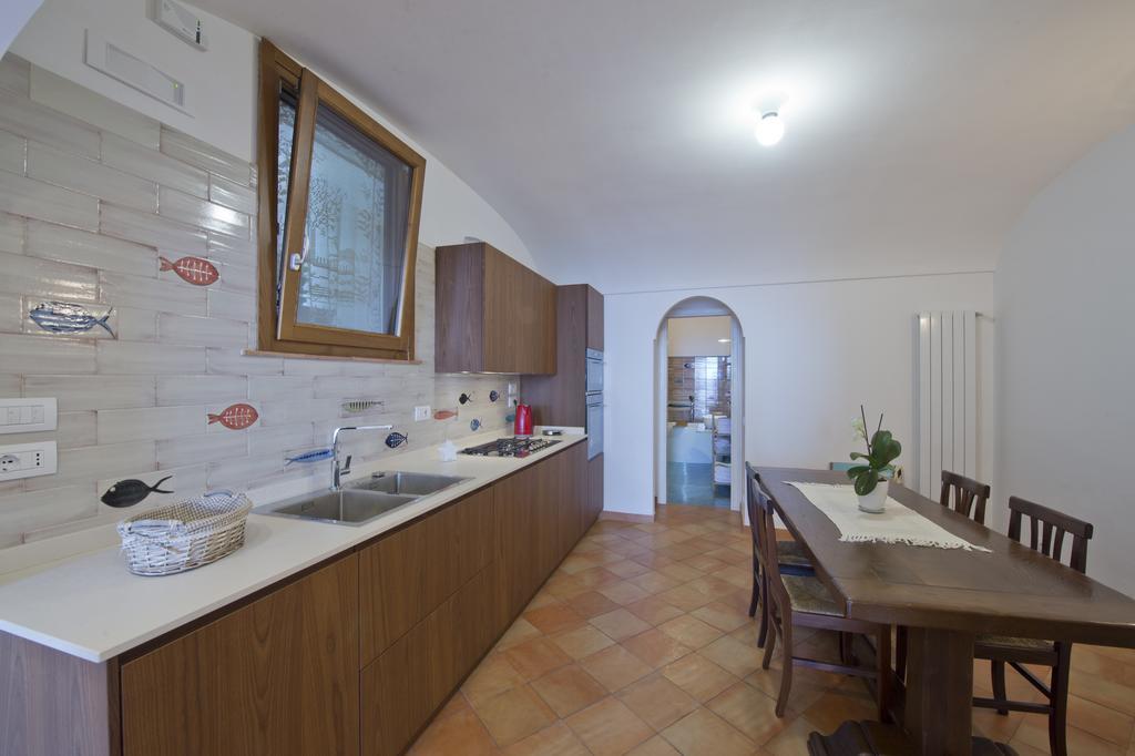 Villa Gaetano Praiano Luaran gambar