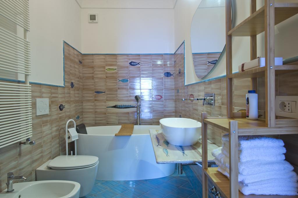 Villa Gaetano Praiano Luaran gambar