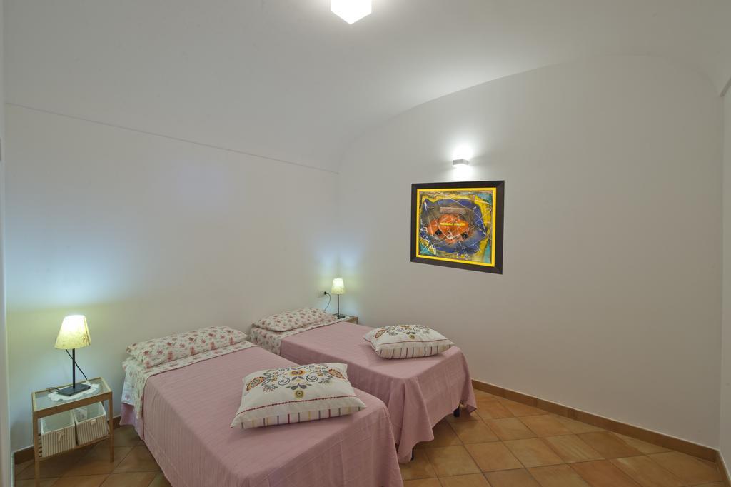 Villa Gaetano Praiano Luaran gambar