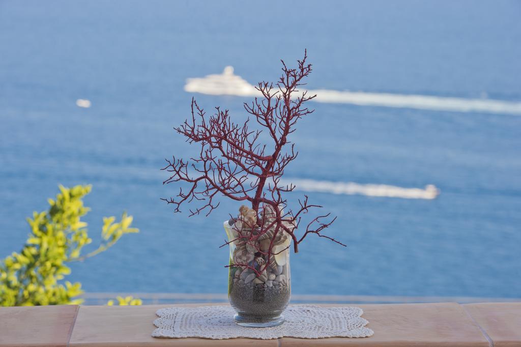 Villa Gaetano Praiano Luaran gambar