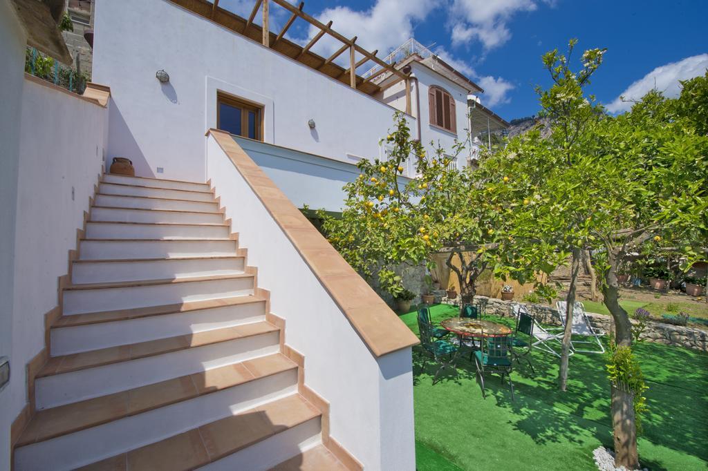 Villa Gaetano Praiano Luaran gambar