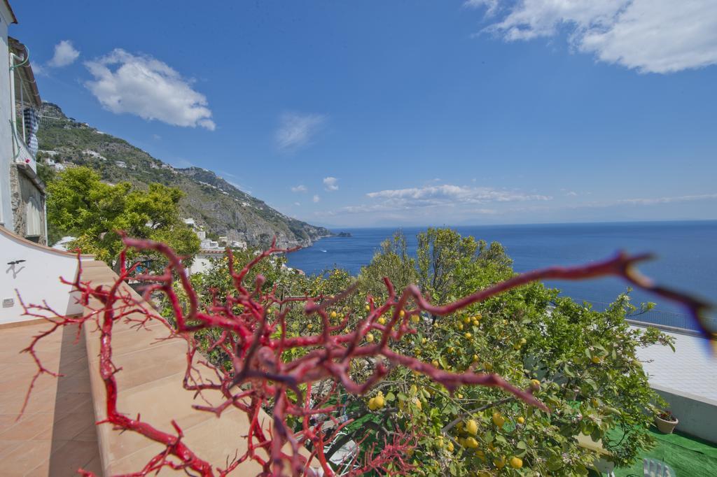 Villa Gaetano Praiano Luaran gambar