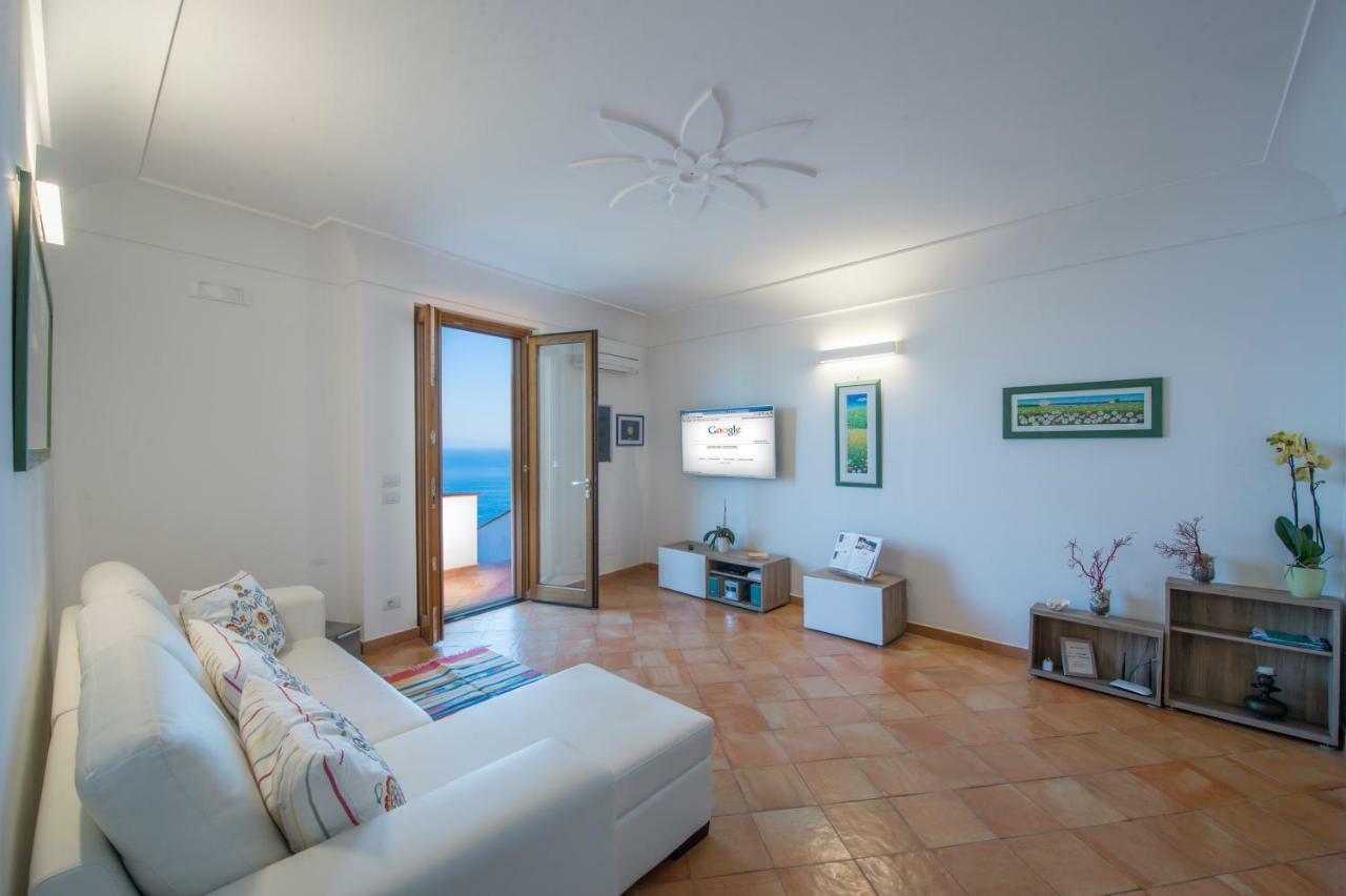 Villa Gaetano Praiano Luaran gambar
