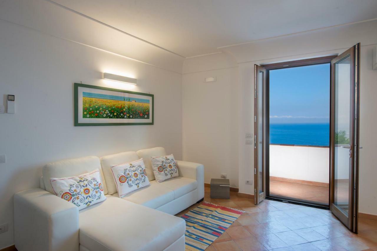 Villa Gaetano Praiano Luaran gambar