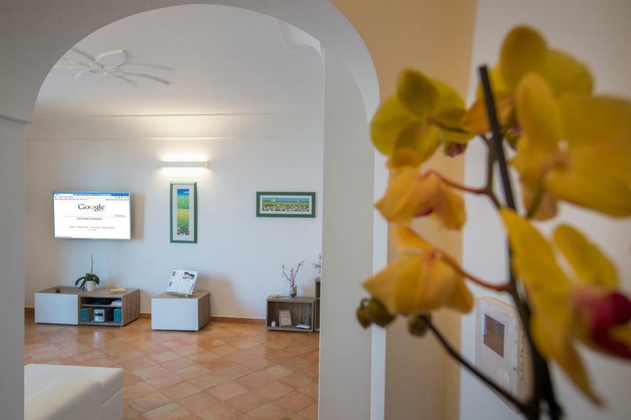 Villa Gaetano Praiano Luaran gambar