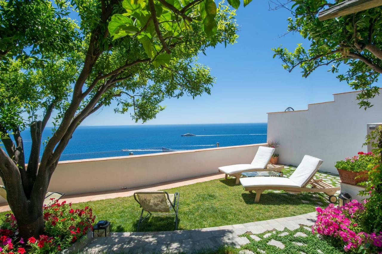 Villa Gaetano Praiano Luaran gambar