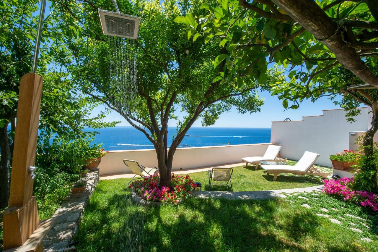 Villa Gaetano Praiano Luaran gambar