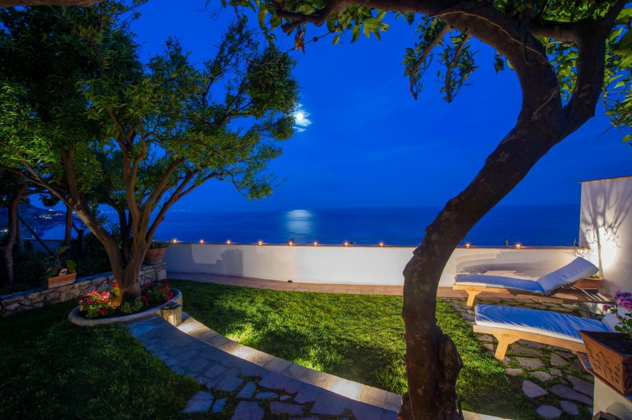 Villa Gaetano Praiano Luaran gambar
