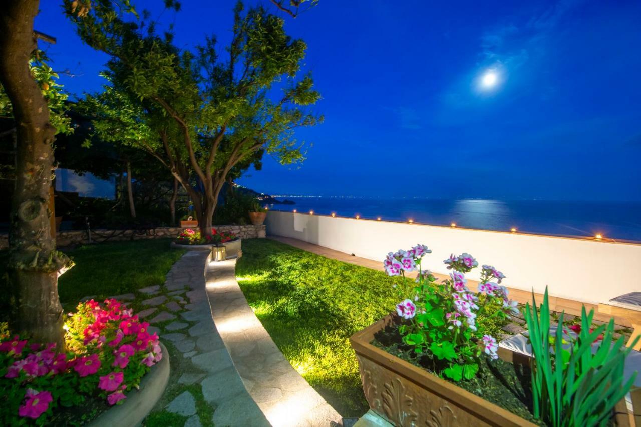 Villa Gaetano Praiano Luaran gambar