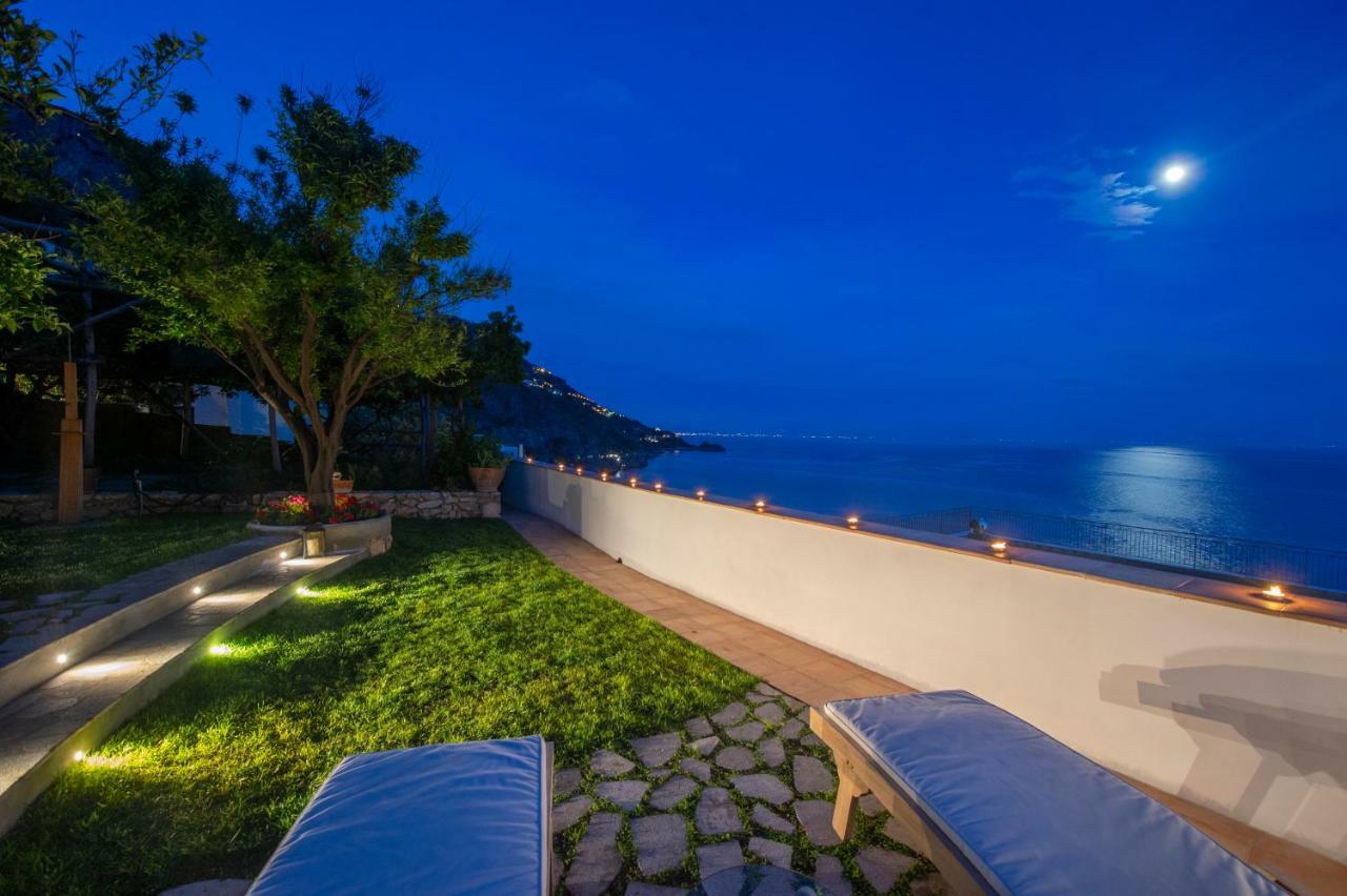 Villa Gaetano Praiano Luaran gambar