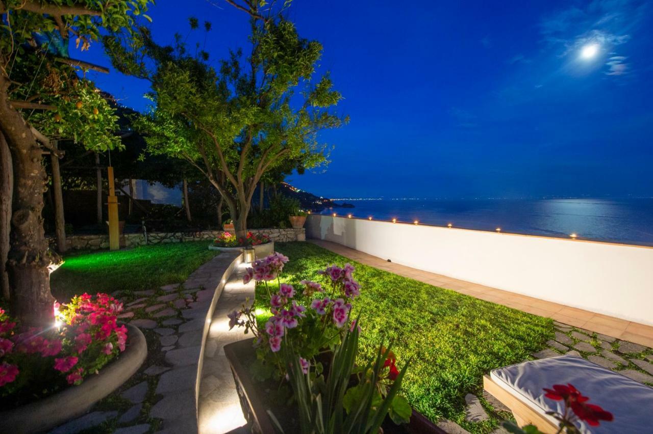 Villa Gaetano Praiano Luaran gambar